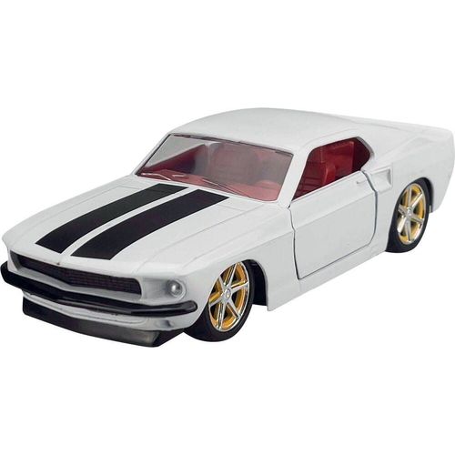 Fast & Furious - 1969 Ford Mustang Mk1