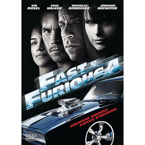 Fast & Furious 4