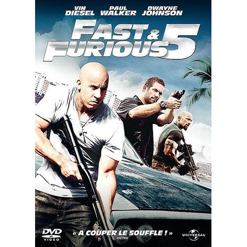 Fast & Furious 5 de Justin Lin