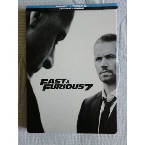 Fast & Furious 7 de James Wan