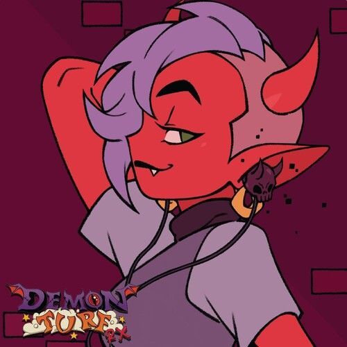 Fat Bard & M.R. Mill - Demon Turf (The Rx Album) (Original Soundtrack) [Cd] - Fat Bard & M.R. Miller