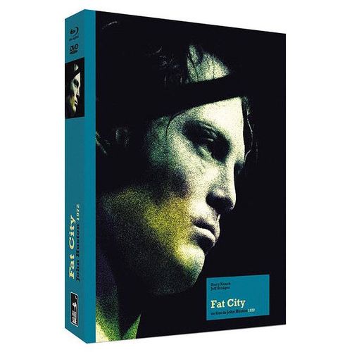 Fat City - dition Collector Blu-Ray + Dvd + Livre de John Huston
