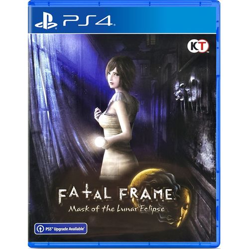 Fatal Frame: Mask Of The Lunar Eclipse (Multi-Language) - Ps4 (Asie)