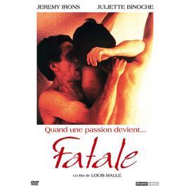 DAMAGE, Fatale (1992) - Louis Malle, Jeremy Irons, Juliette Binoche DVD NEW