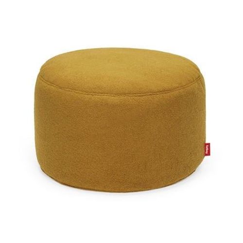 Fatboy - Pouf Point Large Sherpa - Cider - Jaune