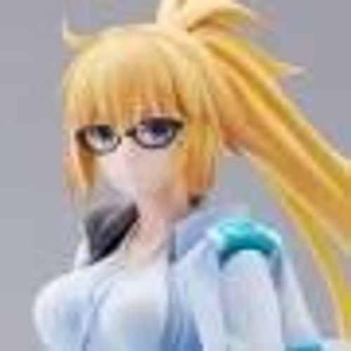 Fate - /Grand Order - Statuette Figurizm Archer/Jeanne D'arc 23 Cm