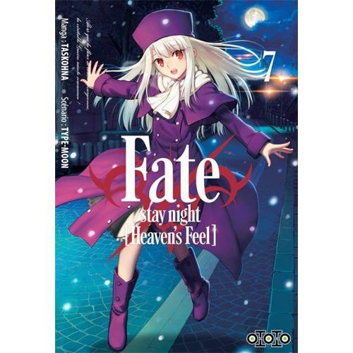 Fate/Stay Night - Heaven's Feel - Tome 7   de TYPE-MOON  Format Tankobon 