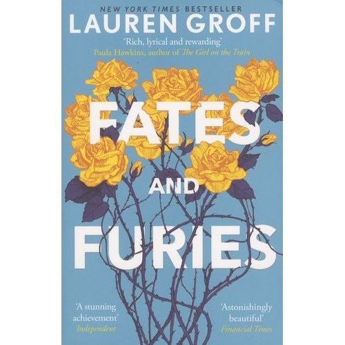 Fates And Furies    Format Broch 