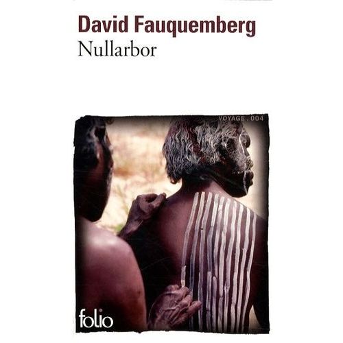 Nullarbor   de Fauquemberg David  Format Poche 