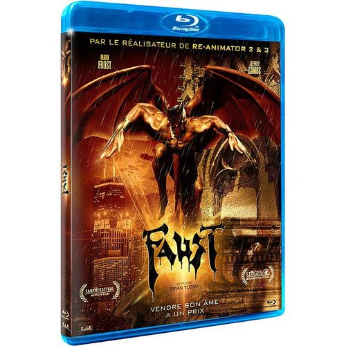 Faust - Blu-Ray