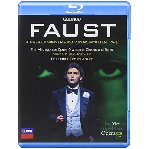 Faust - Blu-Ray de Barbara Willis Sweete