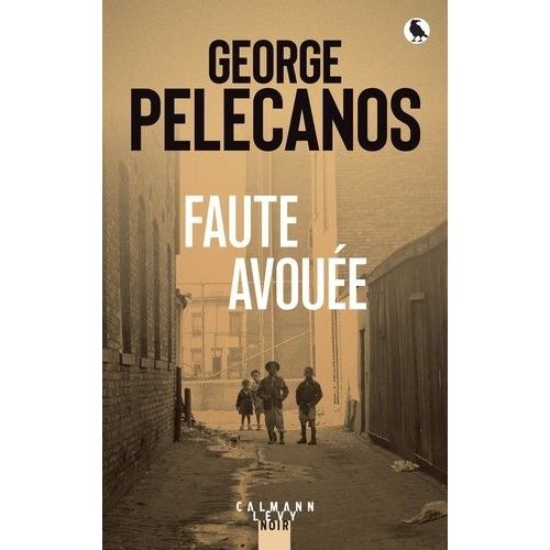 Faute Avoue   de Pelecanos George  Format Grand Format 