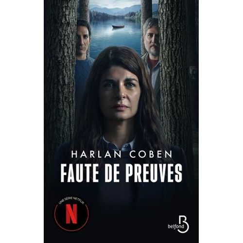 Faute De Preuves: Aujourd'hui Une Srie Netflix  