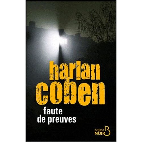 Faute De Preuves    Format Grand Format 