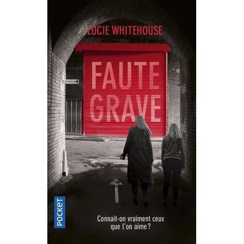 Faute Grave    Format Poche 