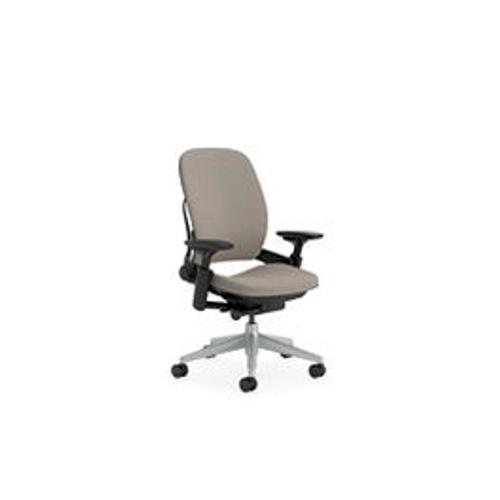 Fauteuil De Bureau Steelcase Leap Marron