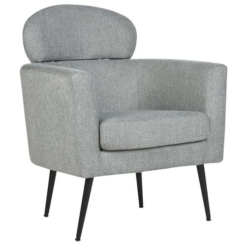 Fauteuil Gris Soby