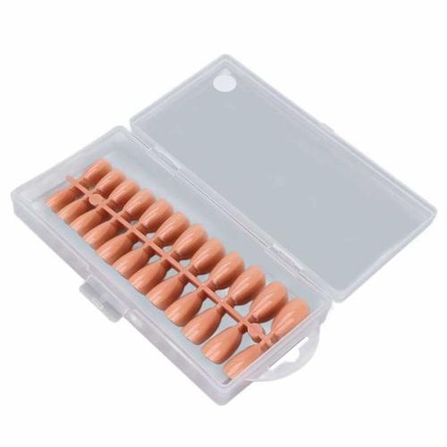 Faux Ongles Longs, Couverture Complte, Pointe D'ongle Respirante Pour Bricolage  La Maison