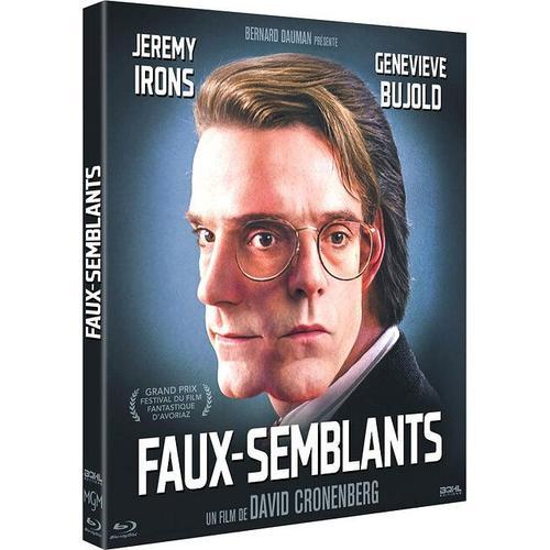 Faux Semblants - Blu-Ray de David Cronenberg