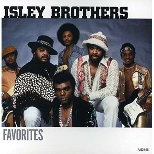 Favorites - The Isley Brothers