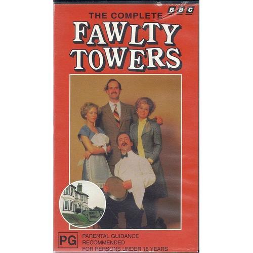 Fawlty Towers de John Howard Davis