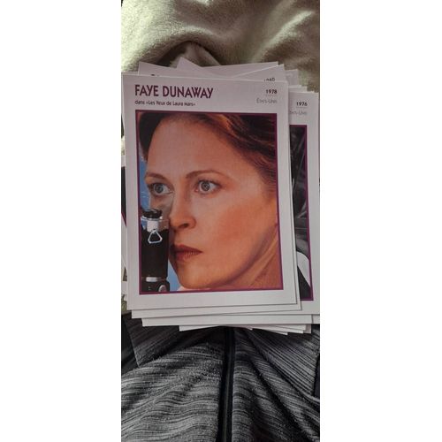 Faye Dunaway Dans 