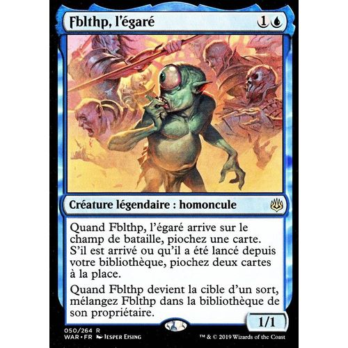 Fblthp L'gar - Mtg