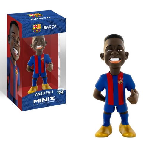 Fc Barcelone - Ansu Fati 