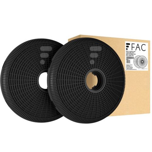 FC21 - filtre  charbon actif pour Groupe filtrant Electrolux LFG615K