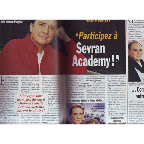 Fd Delarue 2p/ Le Queen Mary Ii 2p/ Soeur Emmanuelle 1p/ Patrick Sebastien 1/2p/ Martin Fontaine ( Elvis Presley )  2p/ Che Guevara 2p/ Pascal Sevran 1.5p/ Dubosc 1/2p/ Valerie Payet 1p/  2986