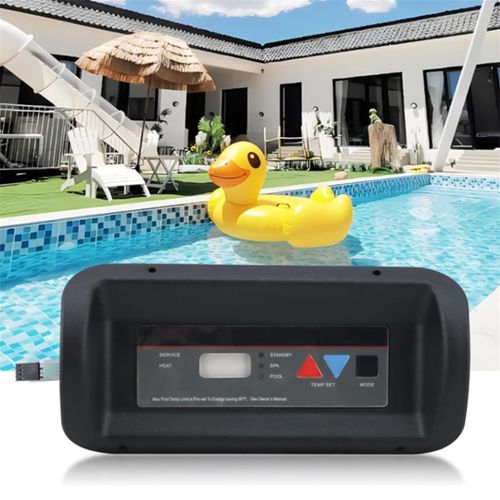 Fdxlbkp1930 Kit De Remplacement D'amortisseur Et Clavier Pour Chauffages Piscine Universal H-Series  Faible Teneur En Azote