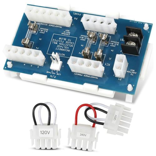 Fdxlfwp1930 Pour Kit De Remplacement Panneau Cblage Chauffage Piscine Universal H Series (De H150  H500)