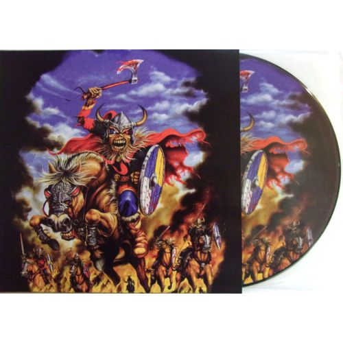 Fear In Stockholm ( Part. 1 ) - Picture Disc - Iron Maiden