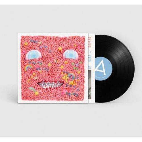Fear Is A Funny Thing, Now Smile Like A Big Boy - Vinyle 33 Tours - Ronker