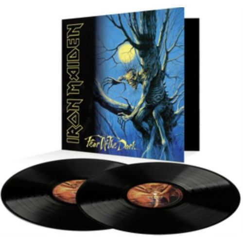 Fear Of The Dark (2015 Remastered Version) [Vinyl] - Iron Maiden