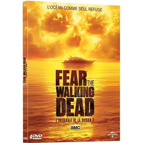 Fear The Walking Dead - Saison 2