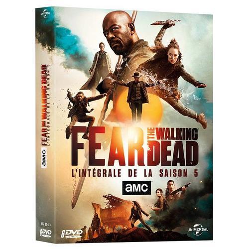 Fear The Walking Dead - Saison 5