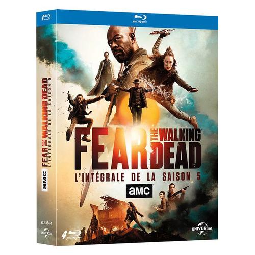Fear The Walking Dead - Saison 5 - Blu-Ray