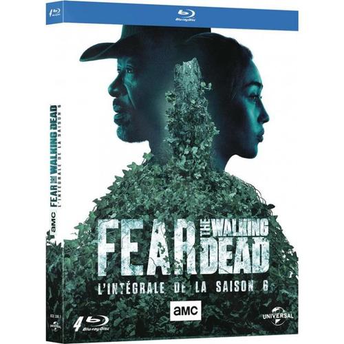 Fear The Walking Dead - Saison 6 - Blu-Ray