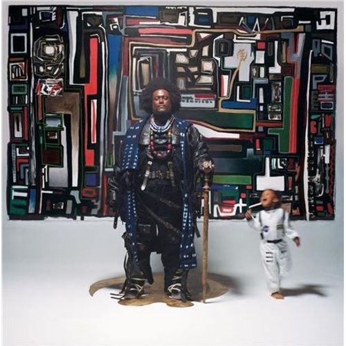Fearless Movement - Vinyle 33 Tours - Kamasi Washington