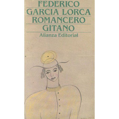 Romancero Gitano   de Federico Garcia Lorca 