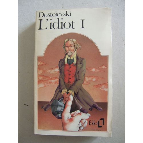 L Idiot T1   de dostoevski  Format Poche 