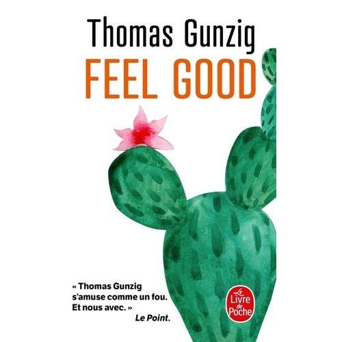 Feel Good   de Gunzig Thomas  Format Poche 