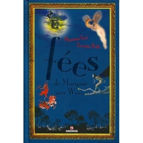 Fes - De Morgane Aux Winx    Format Album 