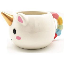 Fei Yu Tasse Licorne, Unicorn Mug, Original Cadeau pour Maitresse Femme