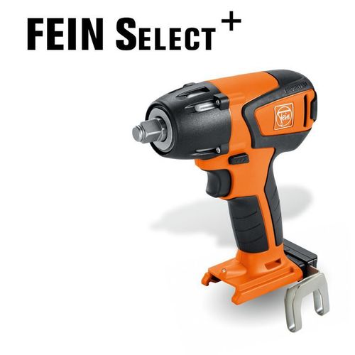 Fein Visseuse-Boulonneuse  Chocs Sans Fil Ascd 18-300 W2 Select - 71150664000