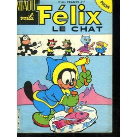 Felix Le Chat N 160 Trop De Peres Noel Rencontre En Mer Quo A Vole Le Pere Noel Rakuten