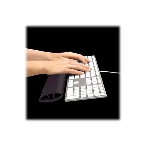 Fellowes I-Spire Series Keyboard Wrist Rocker Repose-poignet pour clavier noir