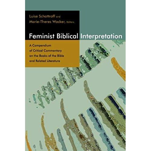 Feminist Biblical Interpretation livre langue etrangere Rakuten