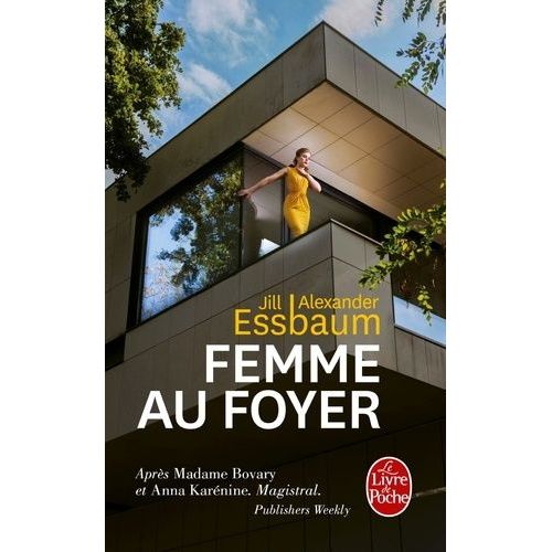 Femme Au Foyer    Format Poche 